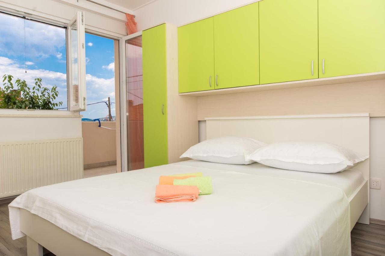 Apartments Ploka Okrug Gornji Ngoại thất bức ảnh