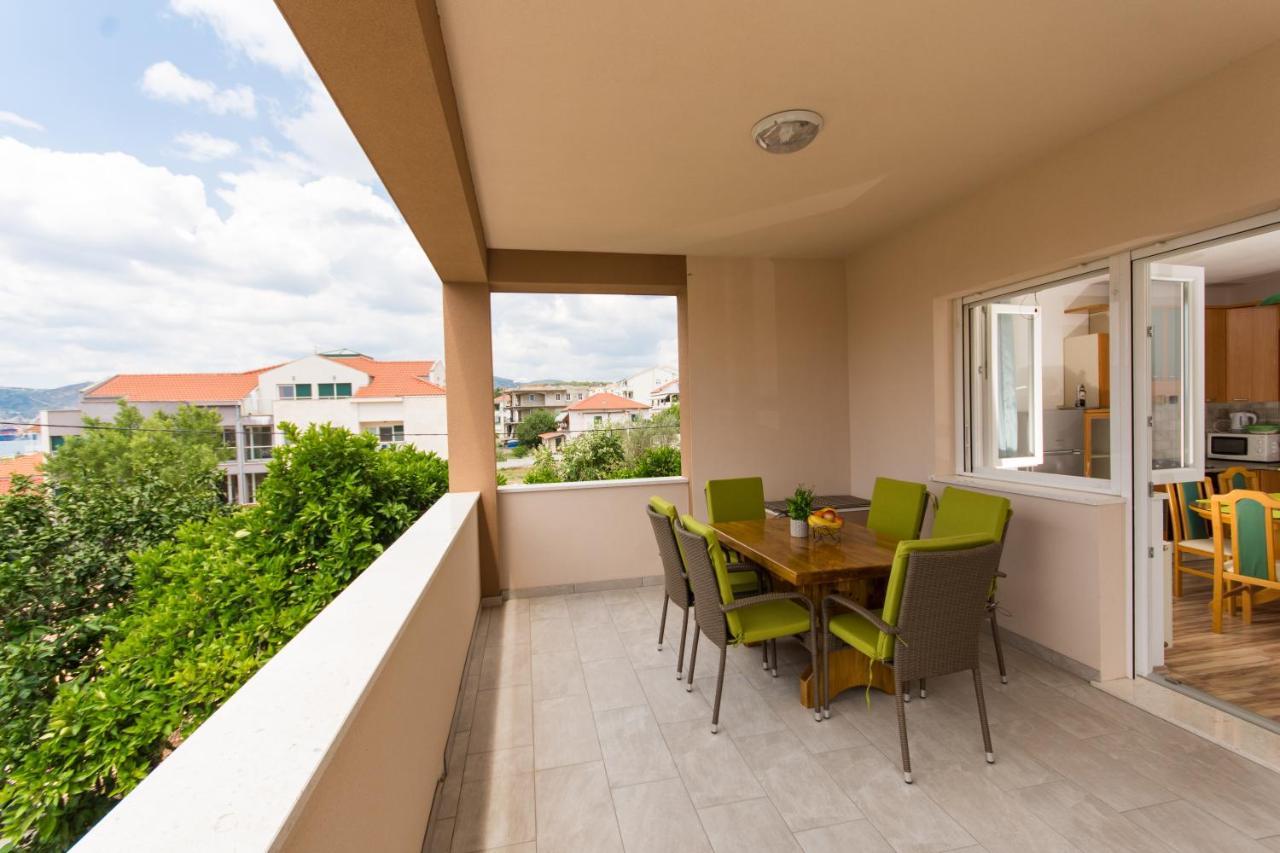 Apartments Ploka Okrug Gornji Ngoại thất bức ảnh