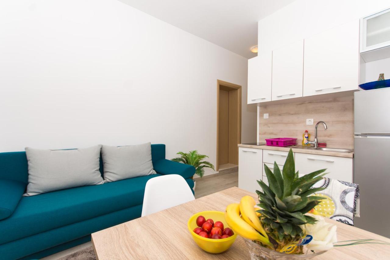 Apartments Ploka Okrug Gornji Ngoại thất bức ảnh
